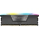 Модуль памяти Corsair DDR5 96GB (2x48GB) 6000 MHz Vengeance RGB Grey (CMH96GX5M2E6000Z36) - изображение 3