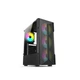 Корпус GTL Gaming Trinity Black (GTL1805) без БП - зображення 6