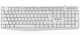 Клавіатура REAL-EL RK-513 White (EL123100047) 303971 - зображення 2