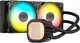Система водяного охлаждения Corsair Nautilus 240 RS ARGB (CW-9060092-WW) - изображение 3