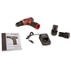 Дриль-шуруповерт акумуляторний Vitals AU 1221c Kit+ 235336 - изображение 5