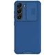 Чехол бампер Nillkin CamShield Pro Case для Samsung Galaxy S23 Blue - изображение 2