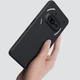 Чехол бампер Nillkin Super Frosted Shield для Nothing Phone 3a Black - изображение 3