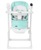 Стільчик-гойдалка для годування Carrello Triumph CRL-10302 Mint Green з сенсорною панелью - зображення 2