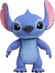 Коллекционная виниловая фигурка Стич 36 см Just Play Disney Stitch Live-Action Larger Than Life (46366) - изображение 1