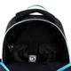 Рюкзак школьный Yes Hearty 43x29x13 см 16 л черный (550031) - изображение 7