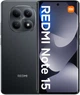 Smartfon Xiaomi Redmi Note 15 4G 8/256GB Czarny (MZB0M89EU) - obraz 1