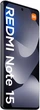 Smartfon Xiaomi Redmi Note 15 4G 8/256GB Czarny (MZB0M89EU) - obraz 5