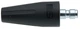 Турбонасадка VJ Parts для мийки високого тиску Tk PWA-2165QT (L90mm) арт. авм084 - зображення 1