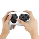 Захисний чохол-кейс та дві накладки на стіки DOBE (thumb grips) для геймпада Nintendo Switch Pro Controller консолі Nintendo Switch / Nintendo Swith OLED / Lite - зображення 4