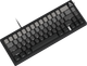 Клавиатура проводная Ajazz AK650 Day Dream Switch Gradient USB Black (AK650-DD-BG) - изображение 5
