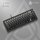 Клавиатура проводная Ajazz AK650 Day Dream Switch Gradient USB Black (AK650-DD-BG) - изображение 15