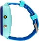 Детские смарт-часы AmiGo GO005 Thermometer, 4G, WIFI, IP67, 720mAh, 24h, Blue UA UCRF - изображение 7