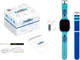 Детские смарт-часы AmiGo GO005 Thermometer, 4G, WIFI, IP67, 720mAh, 24h, Blue UA UCRF - изображение 9