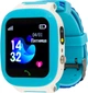 Детские смарт-часы AmiGo GO004 Splashproof, Camera 2MP, Led, 2G, 400mAh, Blue UA UCRF - изображение 1