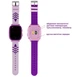 Детские смарт-часы AmiGo GO005 Thermometer, 4G, WIFI, IP67, 720mAh, 24h, Purple UA UCRF - изображение 5