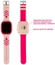Детские смарт-часы AmiGo GO005 Thermometer, 4G, WIFI, IP67, 720mAh, 24h, Pink UA UCRF - изображение 5