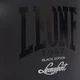 Боксерські рукавички Leone Mono Black 10 унцій PU шкіра, пінно-гелеве наповнення, для спарингів і тренувань - зображення 6