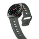 Ремінець TrailFlex для Samsung Galaxy Watch Ultra 2025 – сірий (силікон) BB - зображення 6