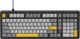 Дротова магнітна клавіатура Ajazz AK980 MAX Magnetic switches Black Grey Yellow (AK980-MAX-M-BGY) - изображение 2