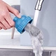 Проточный фильтр для воды AquaRitt, многоразовый, 40 мк - изображение 7