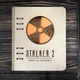Блокнот з дерева з гравіюванням S.T.A.L.K.E.R. 2LazerTAC на 80 сторінок А5 200х230 мм з еко-ручкою (73901) - зображення 2