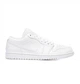 Кросівки чоловічі Jordan 1 Low 42.5 Білий 553558-136 - зображення 7