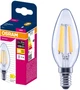 Светодиодная лампа OSRAM Filament B75 7,5W 1055Lm 2700K E14 (4099854568206) - изображение 1