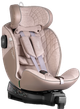 Автокрісло Nukido 710122 Aero Line Isofix 0-36 кг Бежеве (5903890626693) - зображення 1