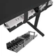Кабель-менеджмент для дротів FlexiSpot CMP502 Black - зображення 3