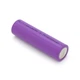 Аккумулятор Li-ion 18650 3000mAh 3.7V, Purple - изображение 2