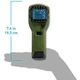 Устройство от комаров фумигатор Thermacell MR-300 Portable Mosquito Repeller Olive (100036040) - изображение 3