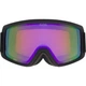 Лижні окуляри GOG Aspen Photochromic Cat. 1-3 matt black/reflex purple Uni (100086736) - зображення 2