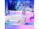 Мікрофон для ПК/ для стрімінгу, підкастів Fifine Q8PRO White - зображення 11
