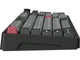 Клавіатура GamePro Asgard Drakkar Black (MK305BK) - зображення 3