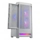 Корпус Cougar Duoface RGB White без БЖ ( white ) - изображение 3