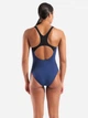 Купальник слитный женский Arena Swimsuit Control Pro Solid 009073-750 44 Темно-синий (3468337621706) - изображение 2