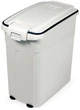 Контейнер для корма MPS ОТО FOOD CONTAINER L 54 л 40x24x55 см White (8022967065412) - изображение 1