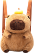 Рюкзак дитячий ZiBi Capybara 30x20x15 см (ZB.700303) - зображення 1