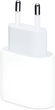 Мережевий зарядний пристрій Foxconn зі швидкою зарядкою USB-C 3.1 35W для Apple White (37432r) - зображення 1