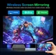 Смарт ТБ приставка Android 14 SmartTV AndroidTV RK3518 4K/8K, WiFi 6, 4/64GB - зображення 3