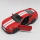 Машинка металева TK Union Ford Mustang 1:32 світло звук відкриваються двері та капот (DL-74145) - зображення 2