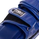 Пады для тайского бокса Тай-пэды 36x18x9см кожа TOP KING Super синий TKKPS-SV-M - изображение 2