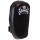 Пады для тайского бокса Тай-пэды 35x18x11см Кожа TOP KING Ultimate цвет черный TKKPU-S - изображение 7