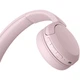 Навушники Sony WH-CH520 Wireless Pink (WHCH520P.CE7) (18293) - зображення 7