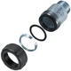 Муфта зажимная Gebo Quick QA 1 1/4" с наружной резьбой. DN32. 40,0-42,9 мм - изображение 4