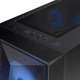 Корпус Prologix E102 Tempered Glass&Mesh Black 265967 - изображение 11