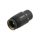 Комплект для подключения радиатора угловой Raftec BLACK термостатический 1/2" DKTU11-B - изображение 3