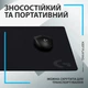 Игровая поверхность Logitech G640 Black (943-000799) - изображение 5