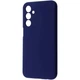 Чохол-накладка Wave Full Silicone Cover для Samsung Galaxy A25 SM-A256 Midnight Blue - зображення 1